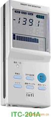 201A空氣負離子測試儀